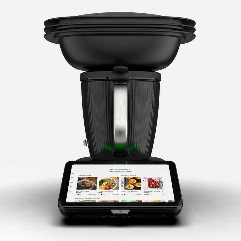 Vorwerk社 Thermomix サーモミキサー　サーモミックス　電圧変換付 サーモミックス | 北京生活始めます Vorwerk社 Thermomix サーモ