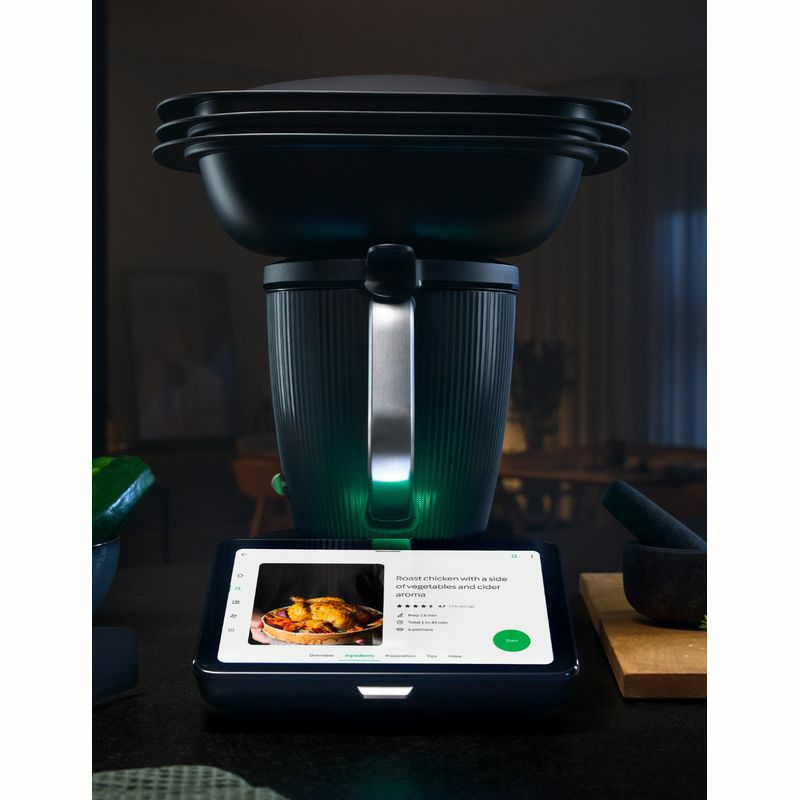 Thermomix TM7（サーモミックス TM7）｜プロ仕様 多機能マルチクッカー