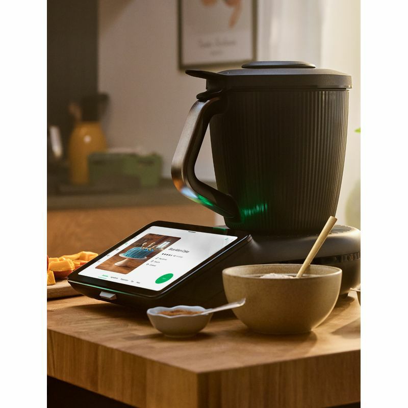 Thermomix TM7（サーモミックス TM7）｜プロ仕様 多機能マルチクッカー