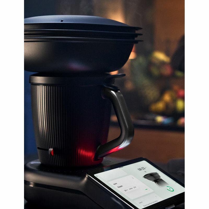 Thermomix TM7（サーモミックス TM7）｜プロ仕様 多機能マルチクッカー