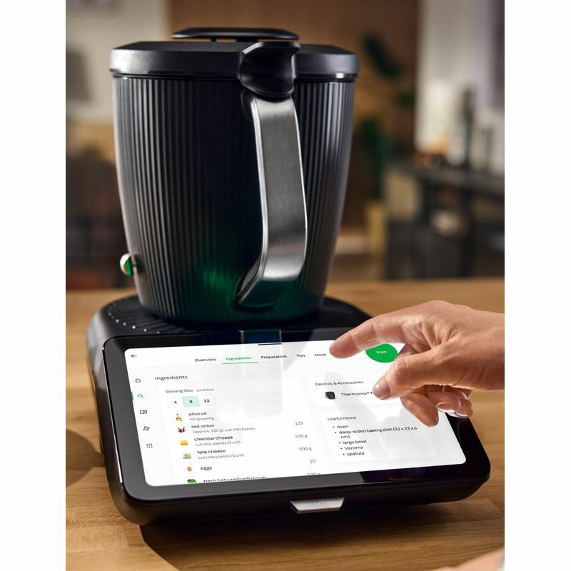 Thermomix TM7（サーモミックス TM7）｜プロ仕様 多機能マルチクッカー