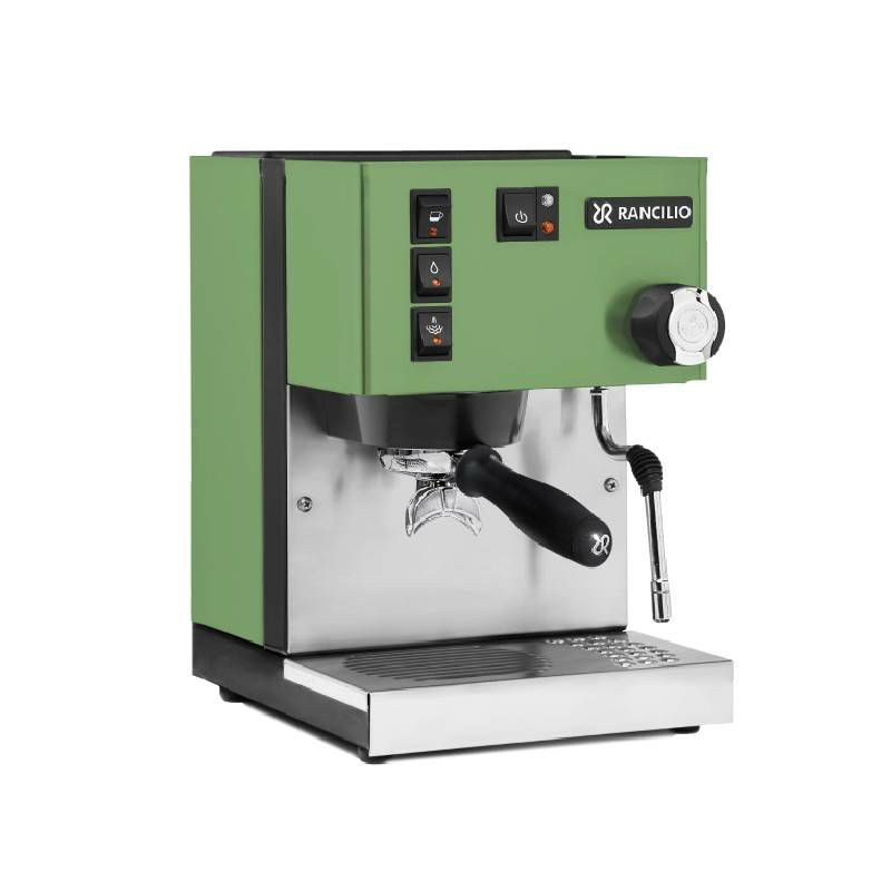 Rancilio Silvia（ランチリオ シルビア）｜家庭用本格派向け シングル