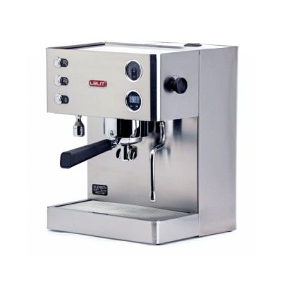 レリット社 エスプレッソマシン ダブル/デュアルボイラー Lelit