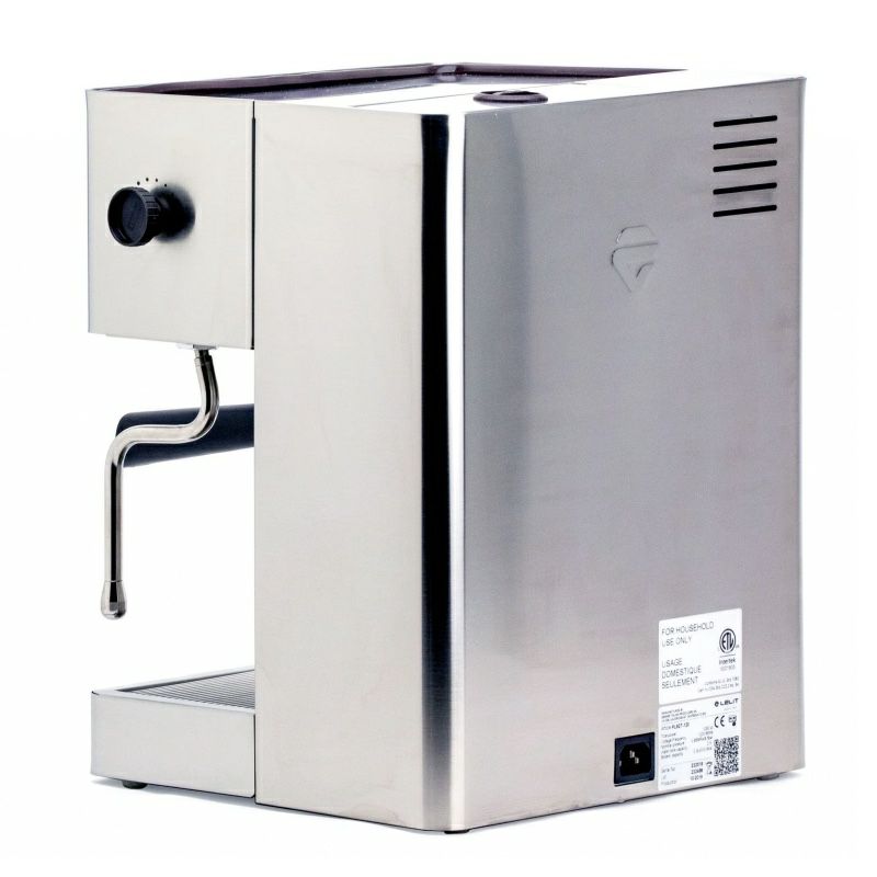 レリット社 エスプレッソマシン ダブル/デュアルボイラー Lelit