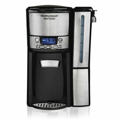 クイジナート 12カップ コーヒーメーカー 給湯機能付 Cuisinart 12-Cup