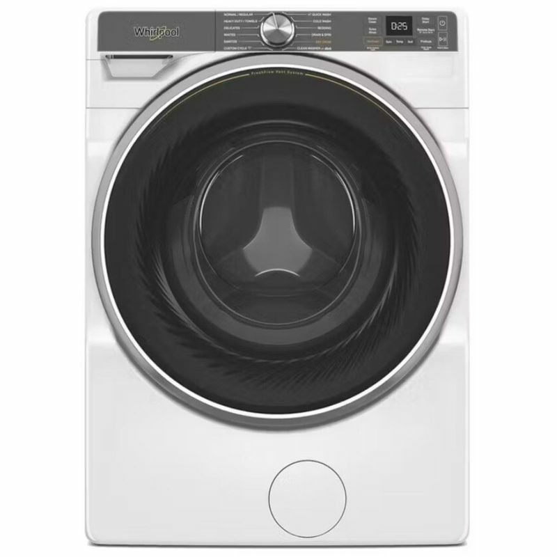 ワールプール Whirlpool 140L 米国大容量ドラム式洗濯機 WFW6720