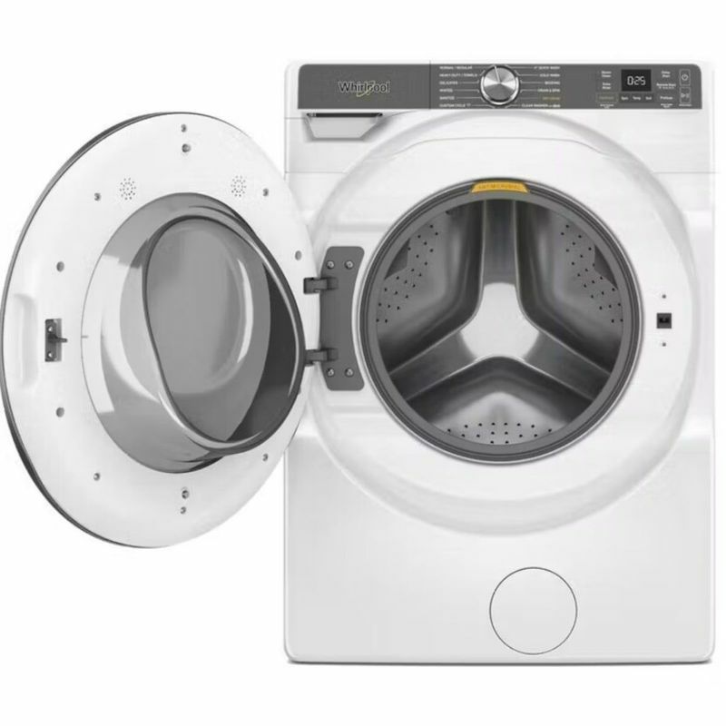 ワールプール Whirlpool 140L 米国大容量ドラム式洗濯機 WFW6720