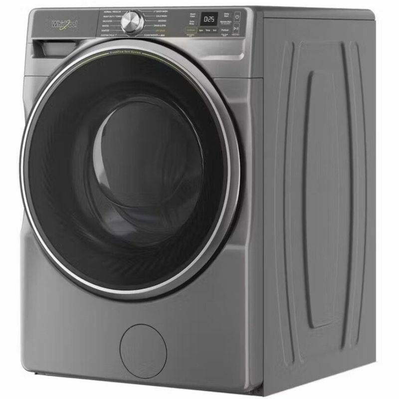 ワールプール Whirlpool 140L 米国大容量ドラム式洗濯機 WFW6720